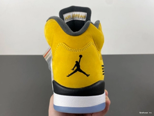 “Tokyo” Jordan 5  IO3372-700 Air  0712
